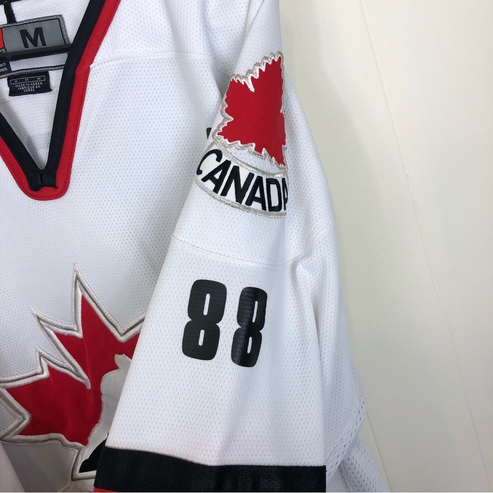 Nike Team Canada Hockey Jersey Sz M - Picture 6 of 10